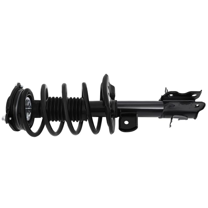 Maxfavor Front Pair Struts Shock Absorber Compatible with 2013 Sentra Suspension Shock Absorber Replacement 272948 272947