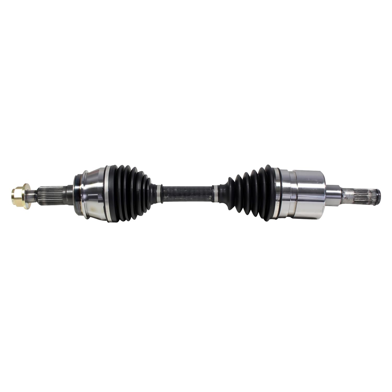 Front Pair CV Axle Shaft Assembly Compatible with 2003-2004 Santa Fe V6-3.5L 4WD 2001-2005 Santa Fe V6-2.7L FWD CV Joint Replace 4950026501 4950026510 4950026511 4950026511SJ 4950126500 4950026500