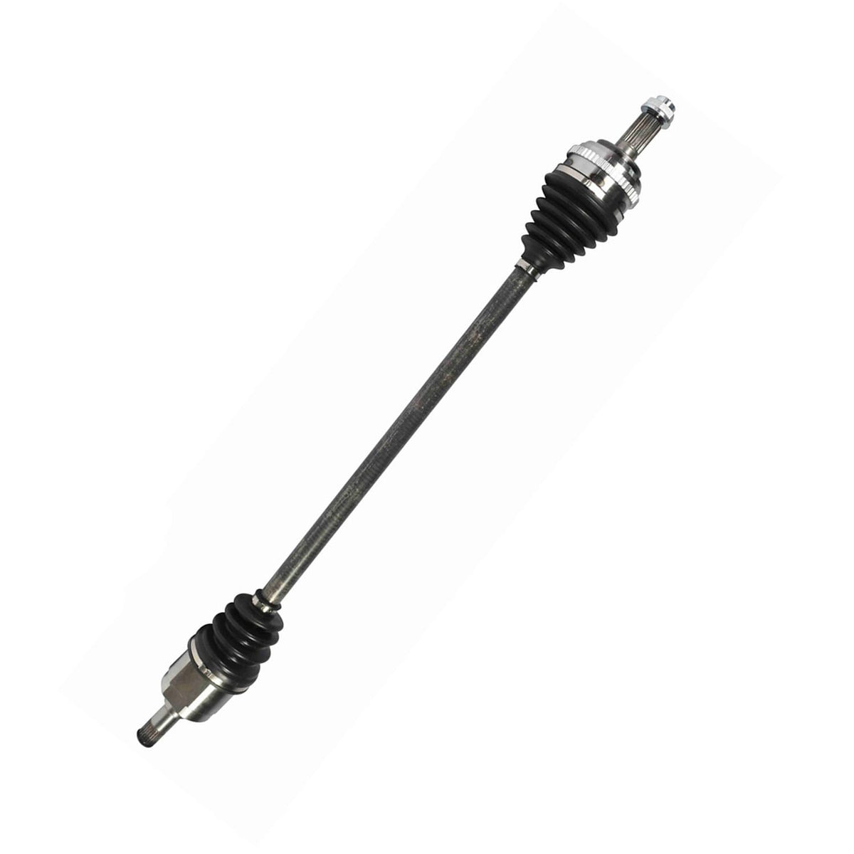 Front Left CV Axle Shaft Assembly Compatible with Honda Models 2001-2005 Civic Drive Side CV Joint Replace 44306-S5A-J11 44306-S5A-J51 44306-S5D-A61 91527 60-4069 20870392 66-4060 8089N NCV36557
