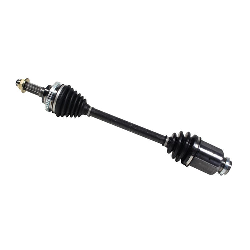 0K2A525500 0K2A525500A Front Right CV Axle Shaft Assembly Compatible with Models 1998-2001 Sephia 2000 Spectra Replace 0K2AE2550XA NCV75505 17010761 0K2A625500 17010761 0K2A525500 0K2A525500A