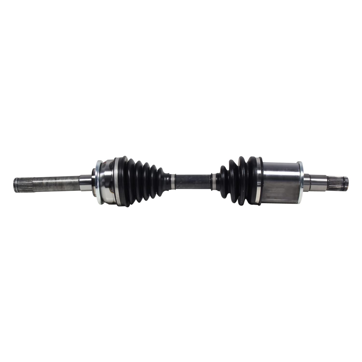 Front Left CV Axle Shaft Assembly Compatible with 1997-2004 Montero Sport 2000 Montero Sport ES 2003 Montero Sport XLS Touring 2004 Montero Sport XLS Premium CV Joint Replace MR357715 MR276859