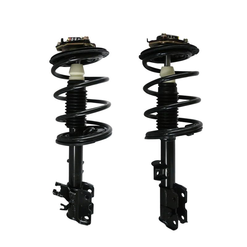 Maxfavor Front Pair Struts Shock Absorber Compatible with INFINITI 2003-2008 FX35 FX45 Suspension Shock Absorber Replacement 272370 272369