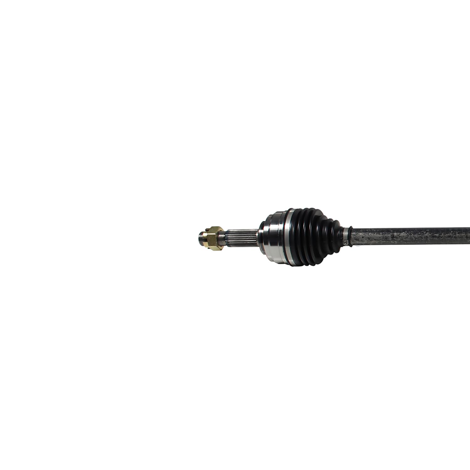 Maxfavor CV Axle Front Right Compatible Nissan Versa 2007-2012 1.8L, FWD Auto Trans, Front Right Passenger Side CV Axle Joint Shaft Assembly