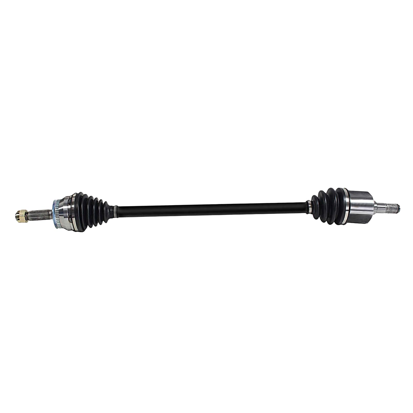 Maxfavor CV Axle Front Right Compatible with Kia Spectra 2004-2009, Spectra5 2005-2009, Hyundai Elantra 1999-2000, Tiburon 2000-2001 2.0L, FWD Manual Trans, CV Axle Shaft Assembly Front Right Side
