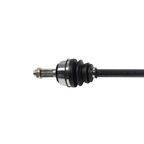 Front Right CV Axle Shaft Assembly Compatible with Honda Models 1988-1991 Civic/CRX Passenger Side CV Joint Replace 44305-SH1-A00 44305-SH3-A00 44305-SH3-A01 20870320 66-4002 60-4002 7038N 80-3148