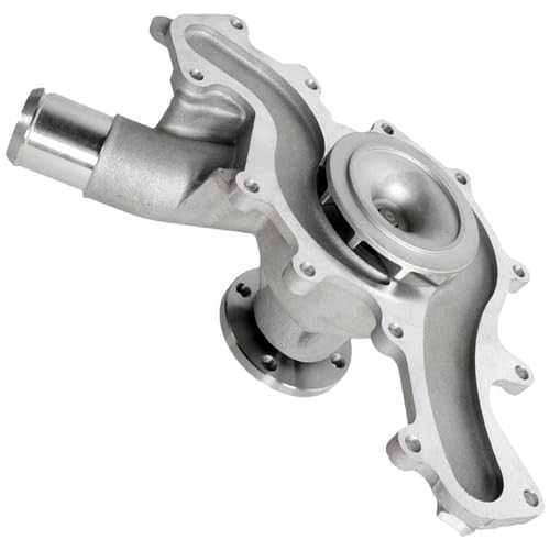 Maxfavor AW6251 Engine Water Pump Compatible with 2005-2007 Land Rover LR3, Replacement WP2250 944006