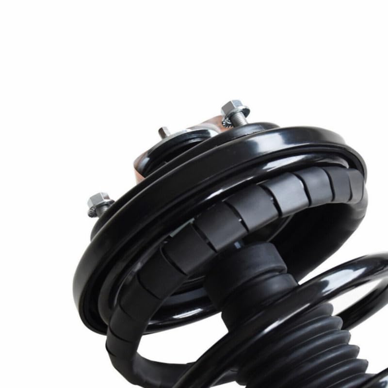Maxfavor Front Pair Struts Shock Absorber Compatible with 2006 2007 2008 Pilot Suspension Shock Absorber Replacement 272975 272974