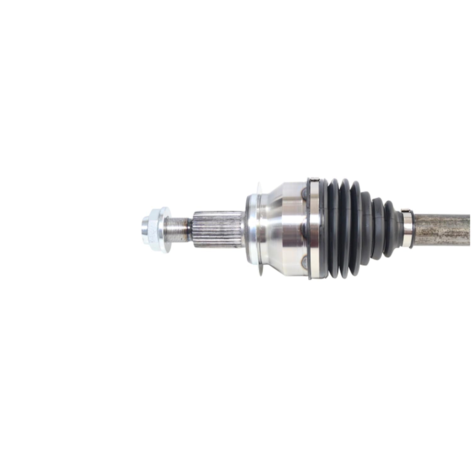 Front Left CV Axle Shaft Assembly Compatible with Mazda Models 2017-2024 CX-5 2018-2021 Mazda6 CV Joint Replace 80-0780 B17021N FTH1-25-60X