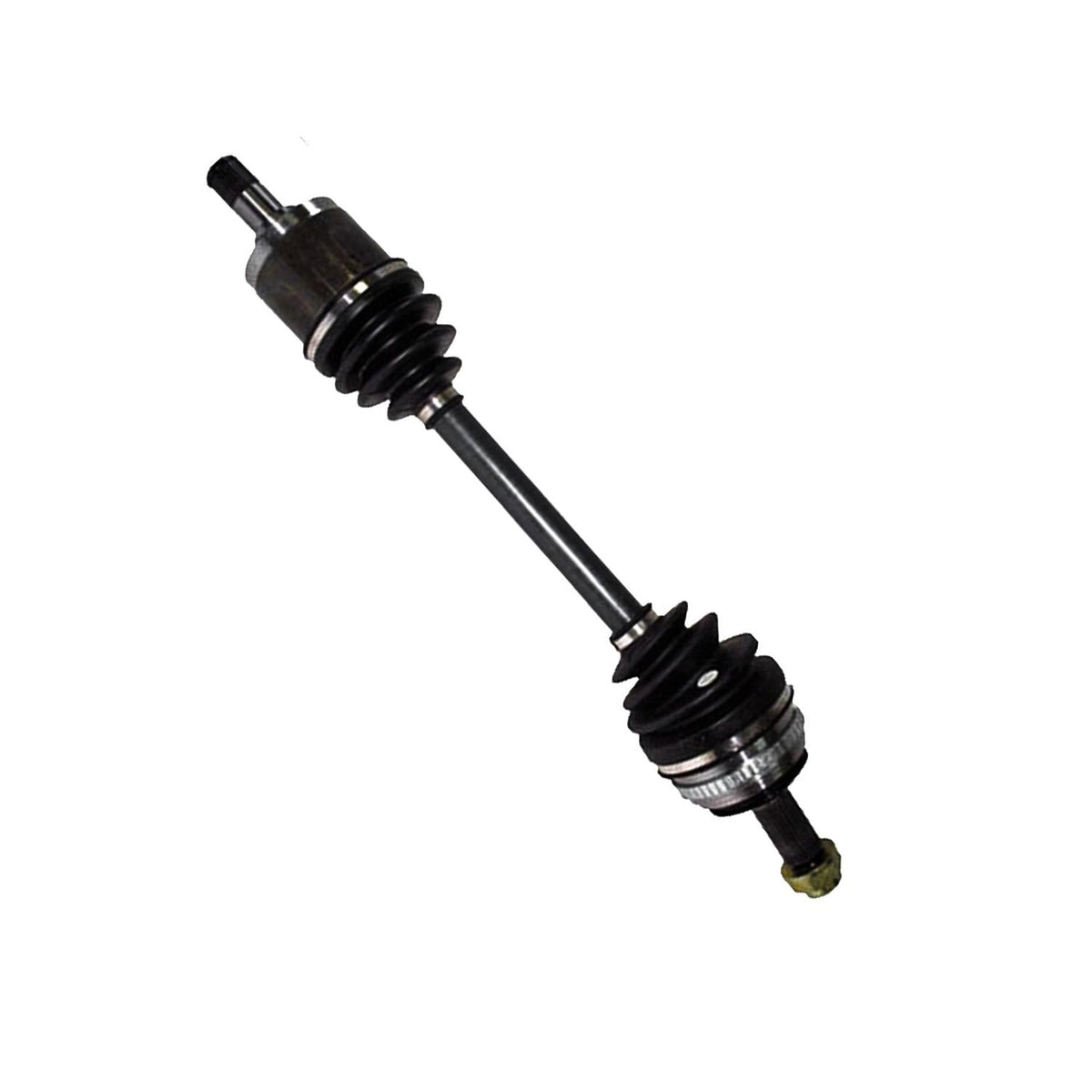Front Left CV Axle Shaft Assembly Compatible with 2002-2006 RSX Type-S FWD CV Joint Replace 44306-S6M-A51 19343092 20871040 60-4211 10776N 80-1042 94517 95-6253 HO-8190 44306-S6M-A50