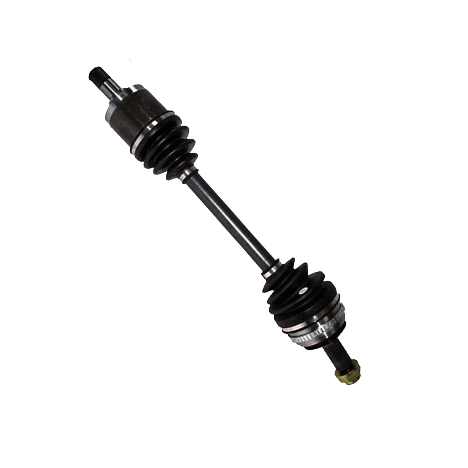 Front Left CV Axle Shaft Assembly Compatible with 2002-2006 RSX Type-S FWD CV Joint Replace 44306-S6M-A51 19343092 20871040 60-4211 10776N 80-1042 94517 95-6253 HO-8190 44306-S6M-A50
