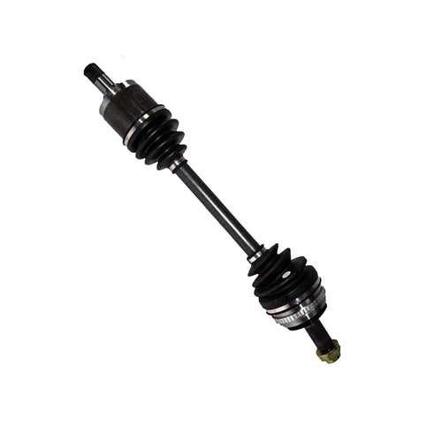 Front Left CV Axle Shaft Assembly Compatible with 2002-2006 RSX Type-S FWD CV Joint Replace 44306-S6M-A51 19343092 20871040 60-4211 10776N 80-1042 94517 95-6253 HO-8190 44306-S6M-A50