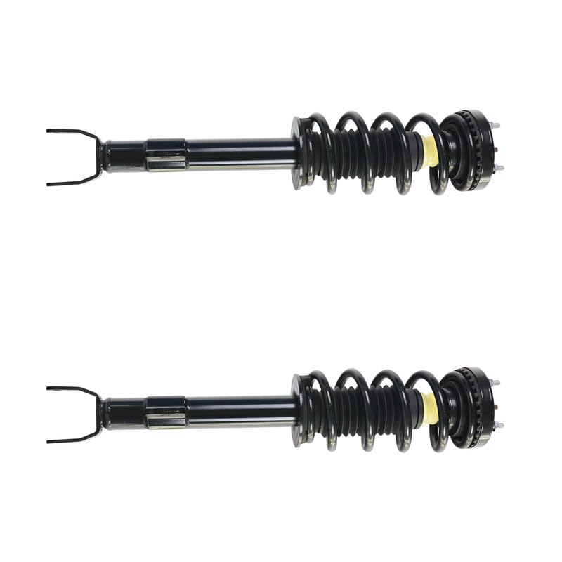 Maxfavor Front Pair Struts Shock Absorber Compatible with Dodge 2012-2023 Challenger 2011-2022 Charger, for 2012-2023 Chrysler 300 Suspension Shock Absorber Replacement 272665