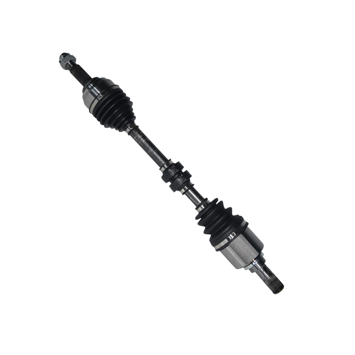 Front Left CV Axle Shaft Assembly Compatible with Nissan Models 2009-2011 Versa 1.6 CV Joint Replace 39101-EL10B 39101EL10B NI-8730 66-6291 NI-8738 NI-8-8814 80-5143 39101-9EL0B