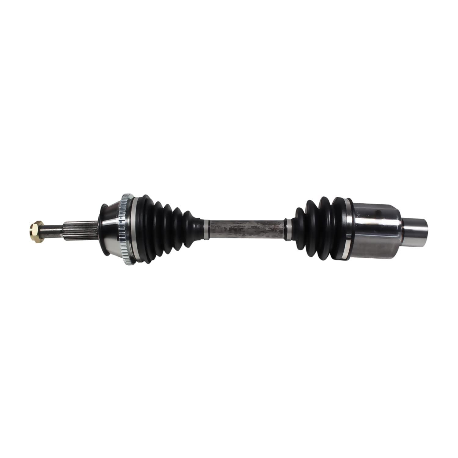 Maxfavor CV Axle Front Left Compatible with Ford Taurus 1986-2007, Mercury Sable 1986-2005, Lincoln Continental 1989-1994, FWD Auto Trans, CV Axle Joint Shaft Assembly Front Driver Side
