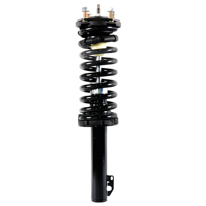 Maxfavor Front Complete Struts Shock Compatible with 2005-2010 Jeep Grand Cherokee Set of 2 Replacement 371377L 371377R Suspension Shock Absorber with Coil Spring Assembly