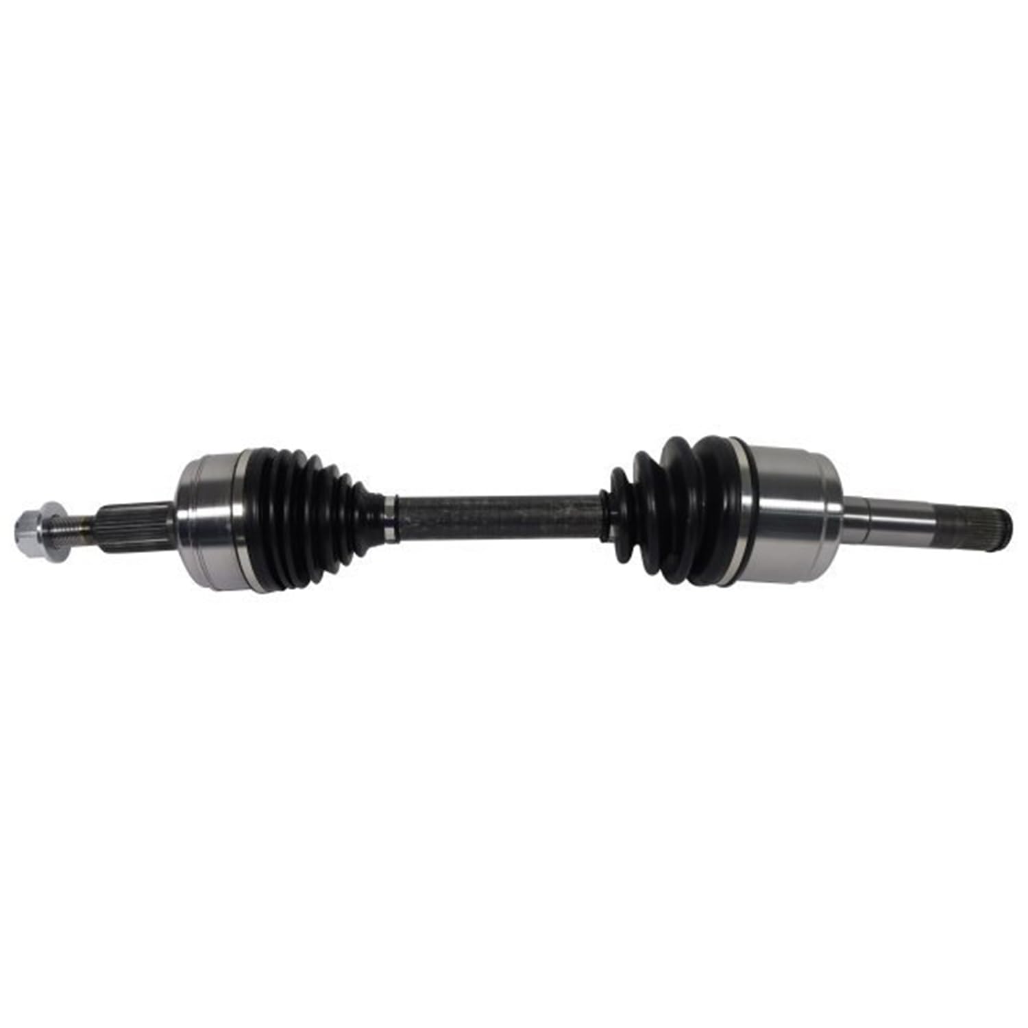 Rear Left CV Axle Shaft Assembly Compatible with Ford Models 2022-2024 F-150 Lightning Rear Left CV Joint Replace 809564 B17386N FD-86063 TN40185 NL3Z-4K139-A