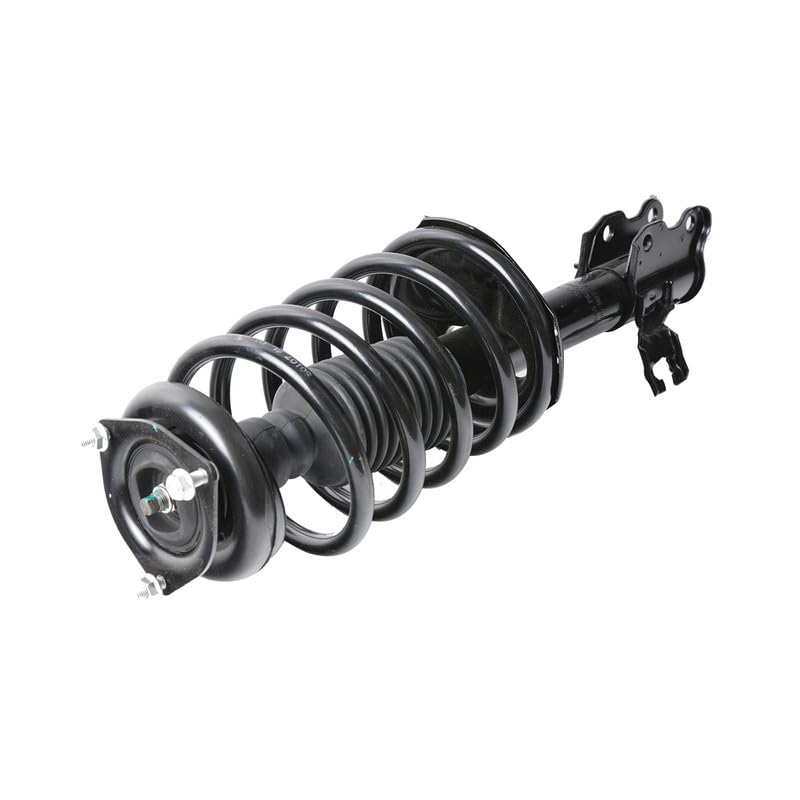 Maxfavor Front Complete Shocks & Struts with Coil Springs Compatible with Sentra 2002 2003 2004 2005 2006 Shock Absorber Assembly Replace OE 172106 172105 Set of 2