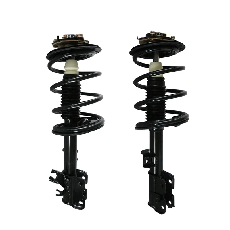 Maxfavor Front Pair Struts Shock Absorber Compatible with INFINITI 2003-2008 FX35 FX45 Suspension Shock Absorber Replacement 272370 272369