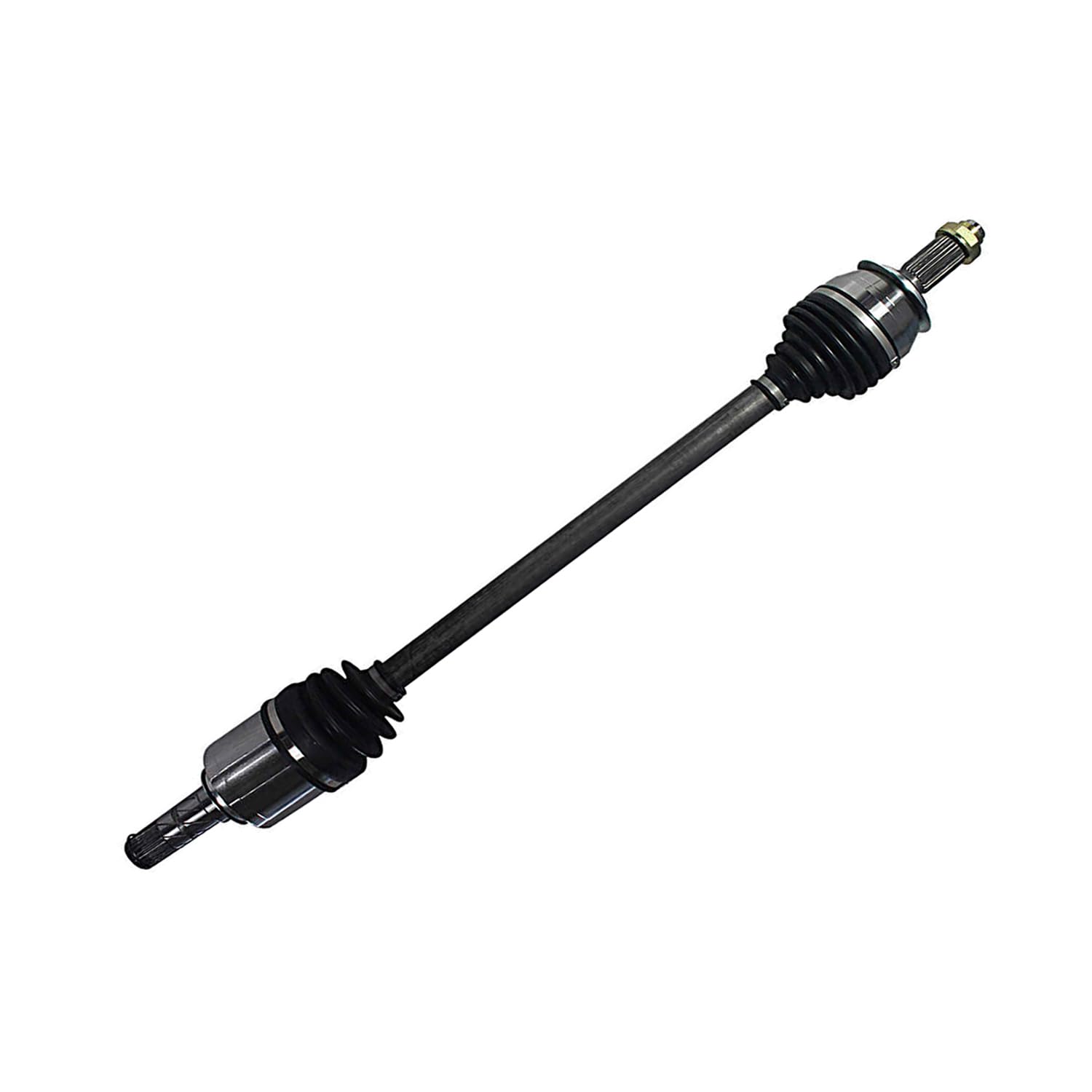 Maxfavor CV Axle Front Compatible with 2014-2018 Subaru Forester 2.0L 2.5L (Auto CVT Trans), 2017-2023 Subaru Impreza 2.0L, AWD CV Axle Joint Shaft Assembly Front Driver Passenger Side