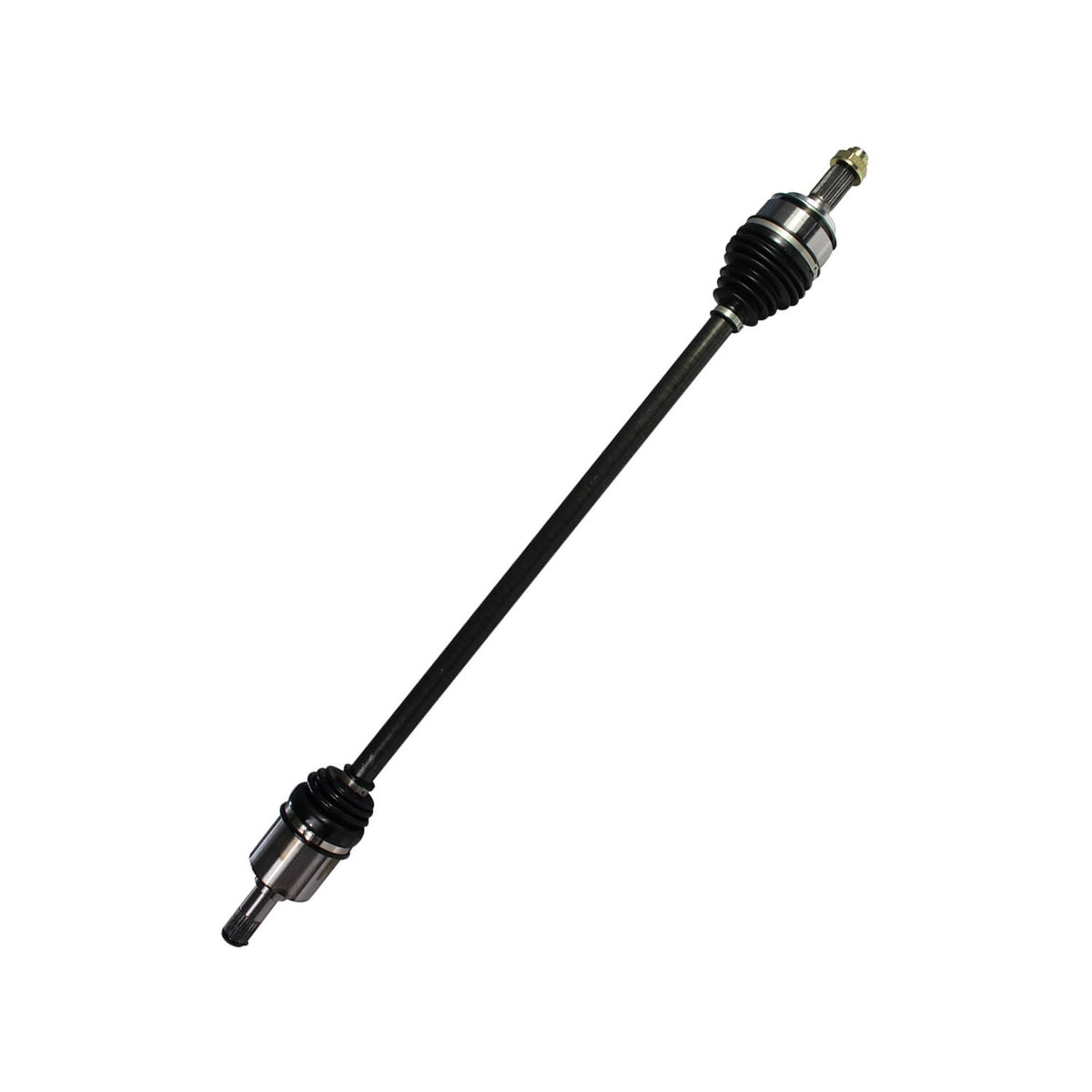 Front Right CV Axle Shaft Assembly Compatible with Acura Models 2013 ILX Hybrid Fit for Honda Models 2012 Civic Hybrid CV Joint Replace 44305-TR2-A51 91257 HO-8413 11827231 14202N 44305-TR2-A50