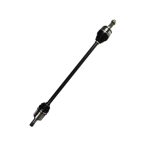 Front Right CV Axle Shaft Assembly Compatible with Acura Models 2013 ILX Hybrid Fit for Honda Models 2012 Civic Hybrid CV Joint Replace 44305-TR2-A51 91257 HO-8413 11827231 14202N 44305-TR2-A50