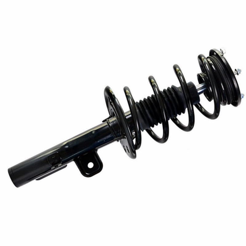 Maxfavor Front Complete Struts Shock Compatible with 2010-2011 Ford Taurus Set of 2 Replacement 272532 272533 Suspension Shock Absorber with Coil Spring Assembly