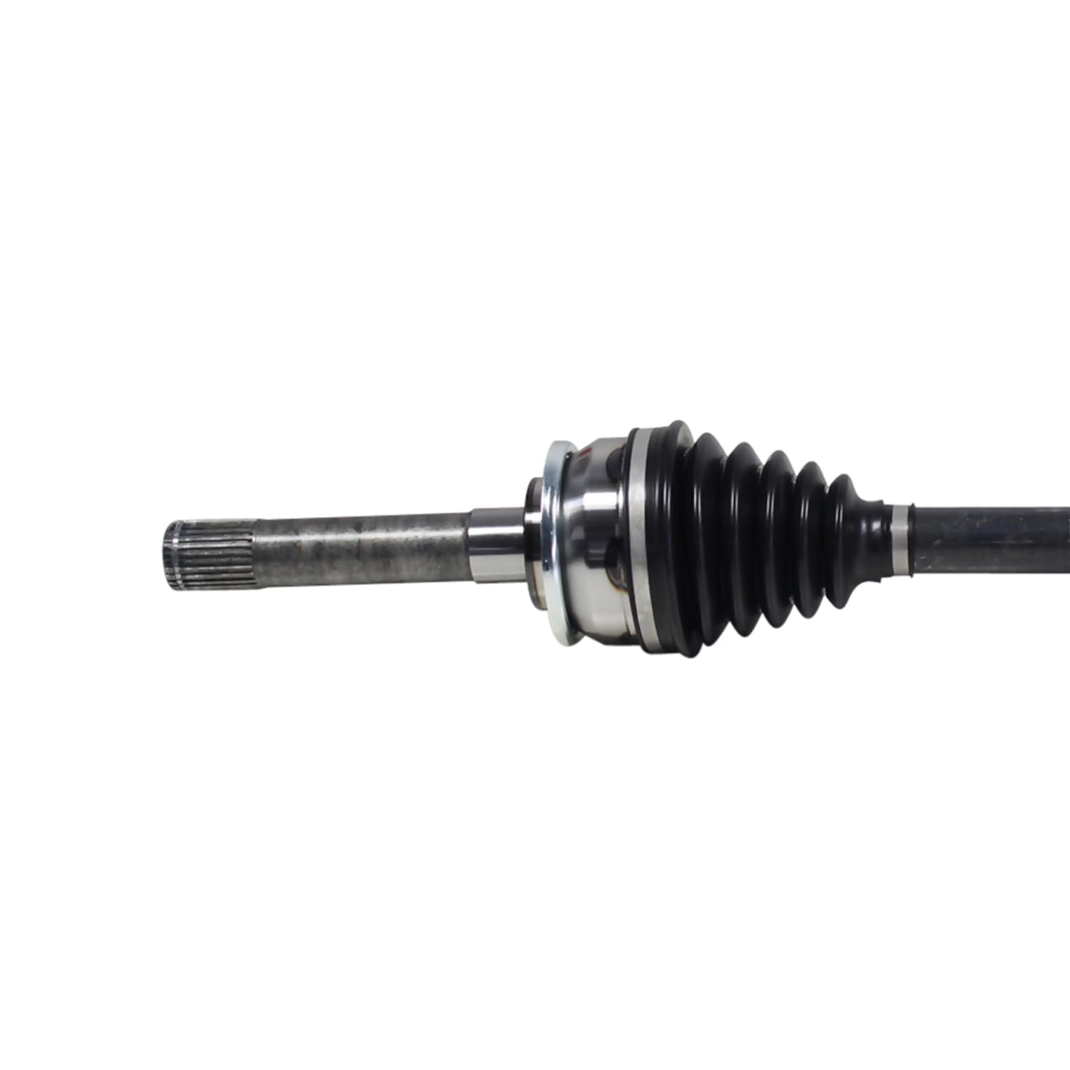 Front Left CV Axle Shaft Assembly Compatible with 1997-2004 Montero Sport 2000 Montero Sport ES 2003 Montero Sport XLS Touring 2004 Montero Sport XLS Premium CV Joint Replace MR357715 MR276859