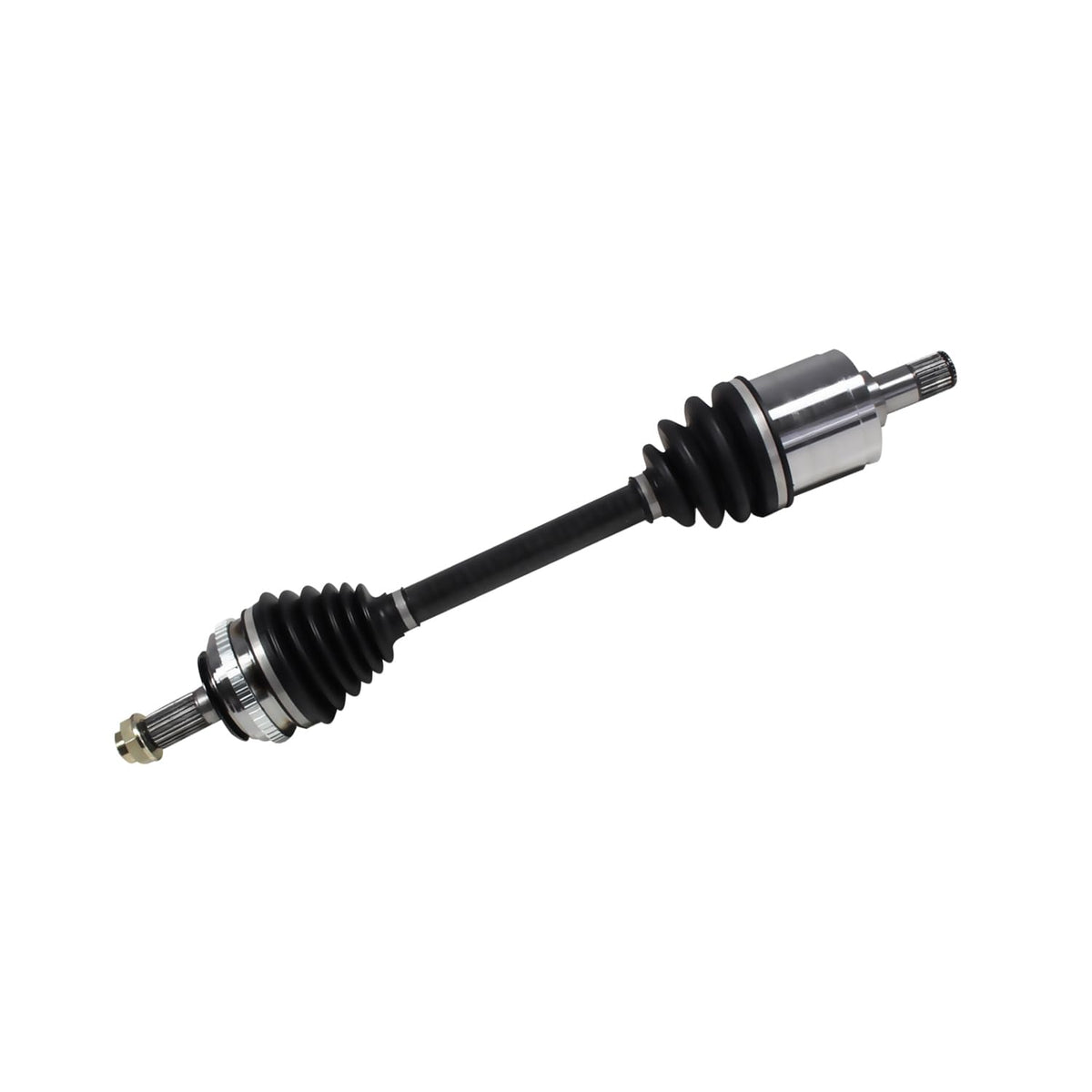 Front Right CV Axle Shaft Assembly Compatible with Honda Models 1990-2001 Civic/del Sol/Integra Passenger Side CV Joint Replace 44010-S04-J01 44010-S04-J51 44010-SK7-J13 44010-SK7-J22 44010-SK7-J72
