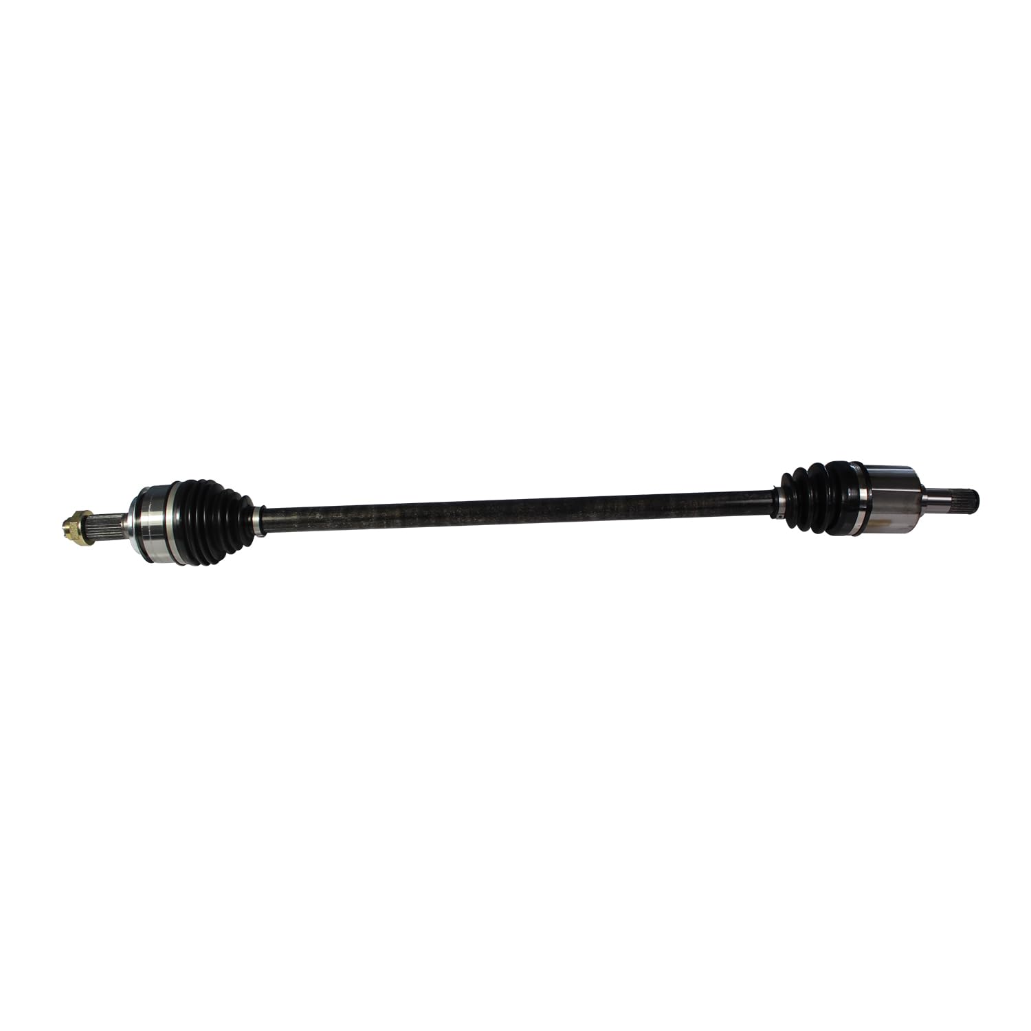 Front Pair CV Axle Shaft Assembly Compatible with Acura Models 2014 ILX Hybrid Fit for Honda Models 2013-2015 Civic Hybrid CV Joint Replace 44305-TT1-A01 91240 HO-8420 11827354 66-4331 44306-TT1-A01