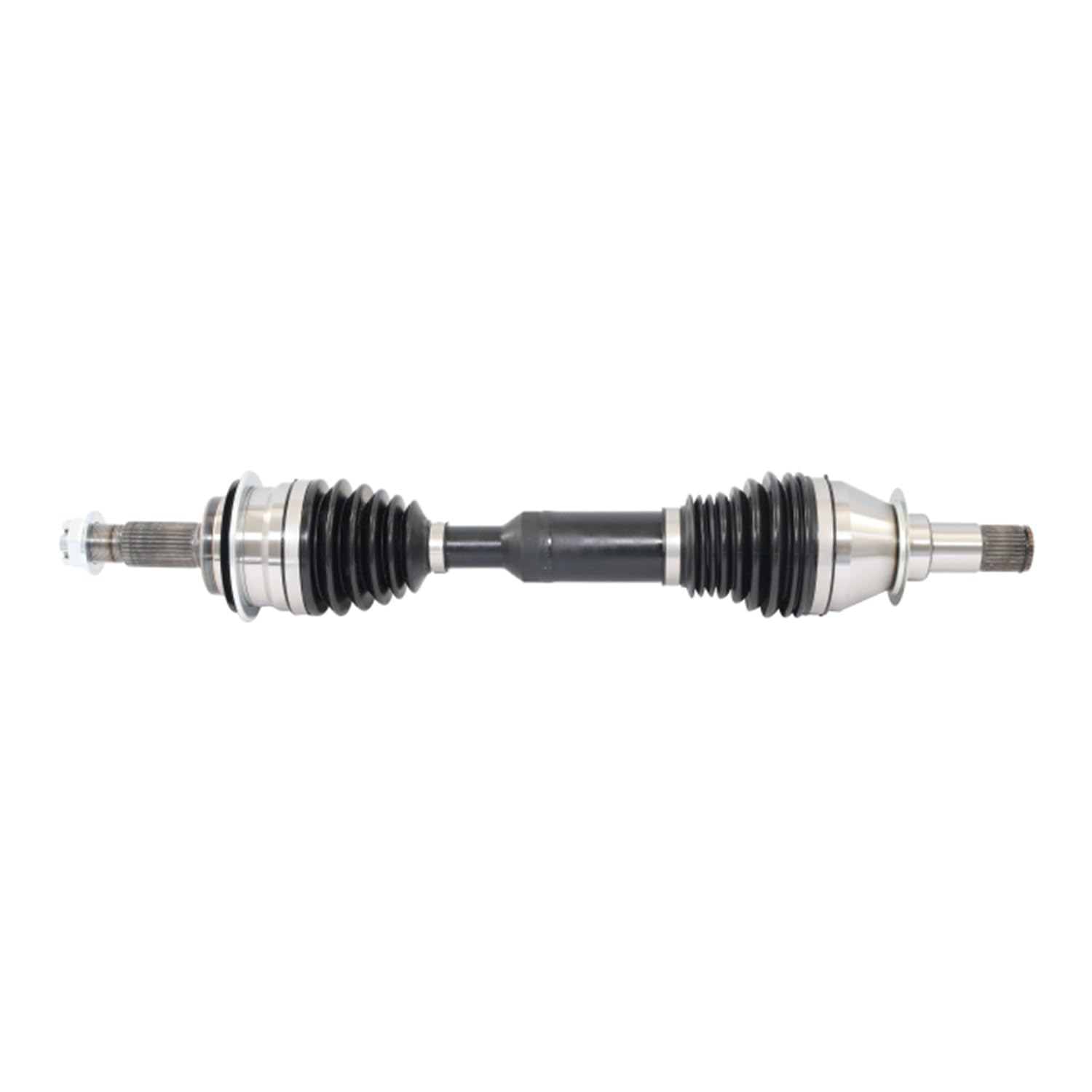 Maxfavor CV Axle Shaft Assembly Front Compatible with Toyota 4Runner Tacoma FJ Cruiser 2003-2024, Lexus GX460 GX470 2003-2023 Driver Passenger Side CV Axles for Use with Extreme Operating Temperature