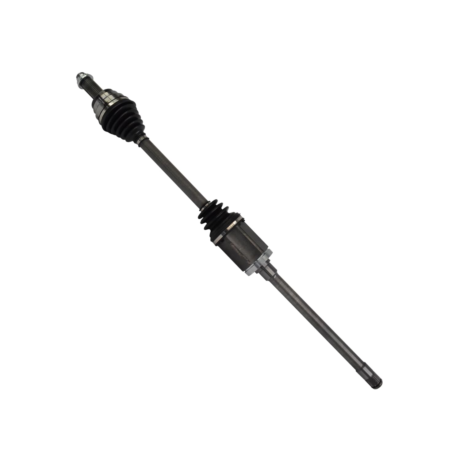 Maxfavor CV Axle Front Right Compatible with 2014-2018 BMW X5 2.0L & 3.0L, 2015-2019 BMW X6 3.0L, AWD Front Passenger Right Side CV Axle Joint Shaft Assembly