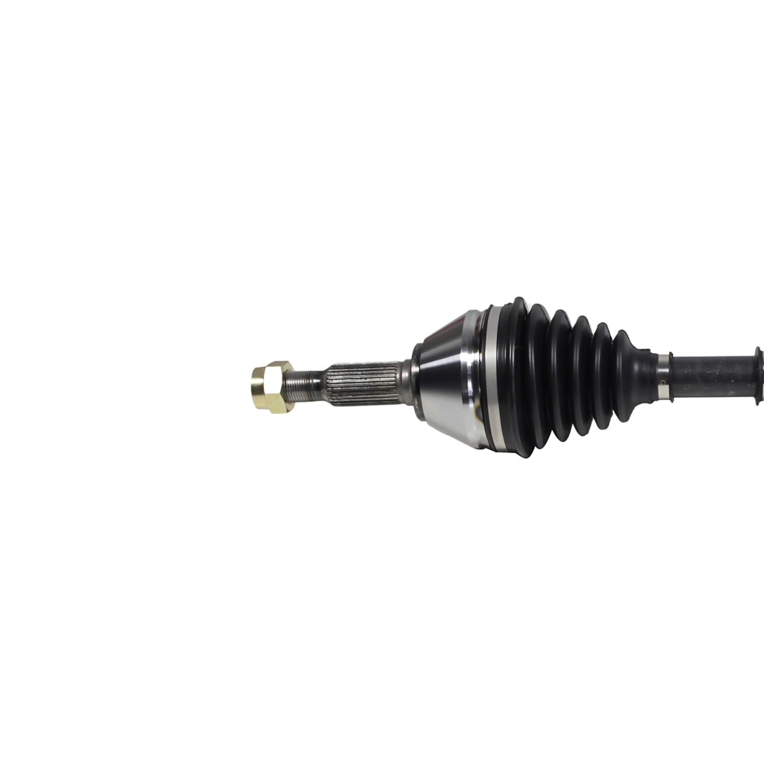 Maxfavor CV Axle Assembly Front Compatible with Chevy HHR 2006-2011, Cobalt 2005-2010, Pontiac G5 2007-2009, Saturn Ion 2007-2009, 2.2L 2.4L FWD Auto Trans, CV Axle Joint Shaft Front Left Right Side