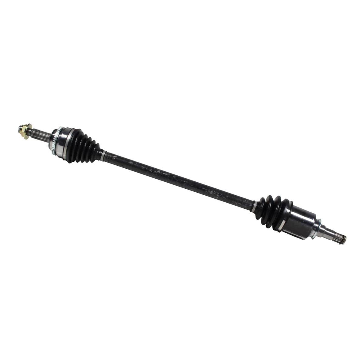 NCV10555 4341002280 Front Right CV Axle Shaft Assembly Fit for Pontiac Models 2003-2008 Vibe Compatible with Toyota Models 2003-2008 Matrix 2003-2004 Corolla Replace 17010006 4341002290