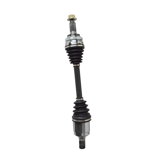 Front Left CV Axle Shaft Assembly Compatible with Mazda Models 2007-2015 CX-7/CX-9 CV Joint Replace GP31-25-60XD GP31-25-60XE GP31-25-60XF GP32-25-60XB GP32-25-60XC GP32-25-60XD GP31-25-60XB