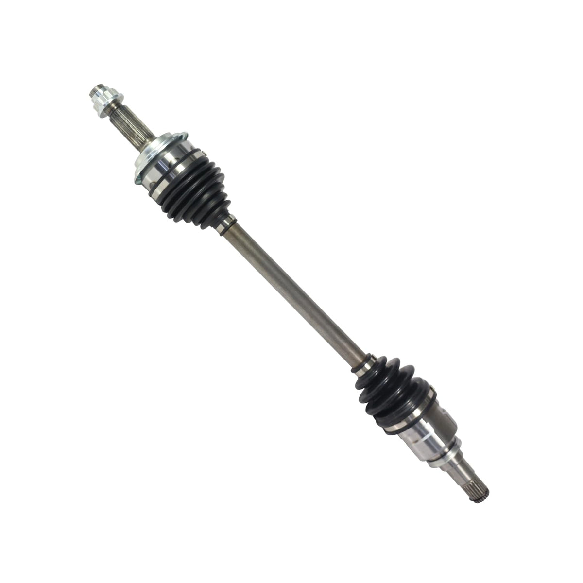 Front Left CV Axle Shaft Assembly Compatible with Toyota Models 2015-2018 Yaris FWD CV Joint Replace 434200D480 90853 TO-8204 11827273 66-5432 B16365N NCV908531 80-4162 43420-0D480