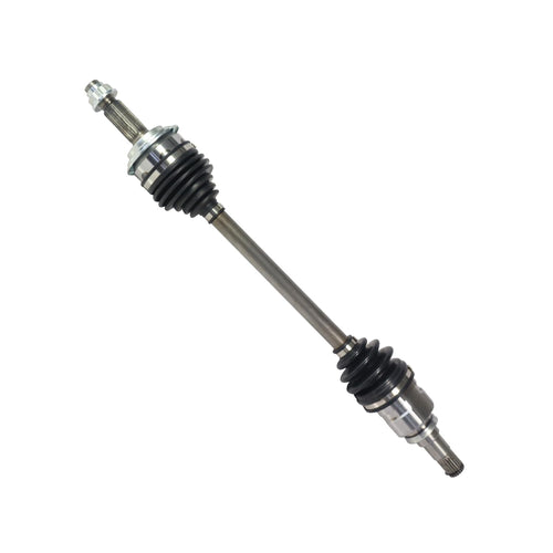 Front Left CV Axle Shaft Assembly Compatible with Toyota Models 2015-2018 Yaris FWD CV Joint Replace 434200D480 90853 TO-8204 11827273 66-5432 B16365N NCV908531 80-4162 43420-0D480