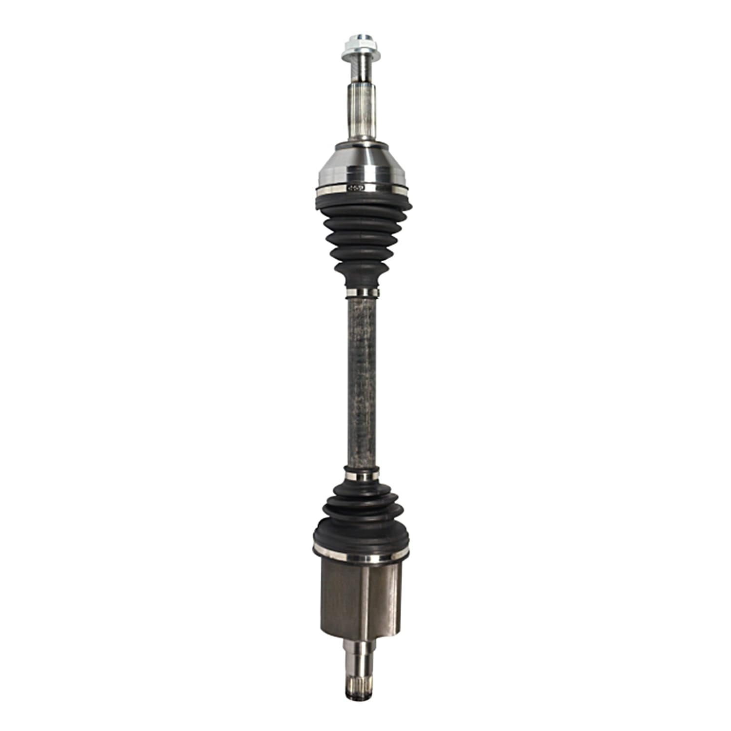 Maxfavor CV Axle Front Right Compatible with 2020-2024 Ford Explorer, Police Interceptor Utility 3.0L & 3.3L, 2020-2022 Lincoln Aviator 3.0L RWD & AWD,CV Axle Joint Shaft Assembly Front Passenger Side