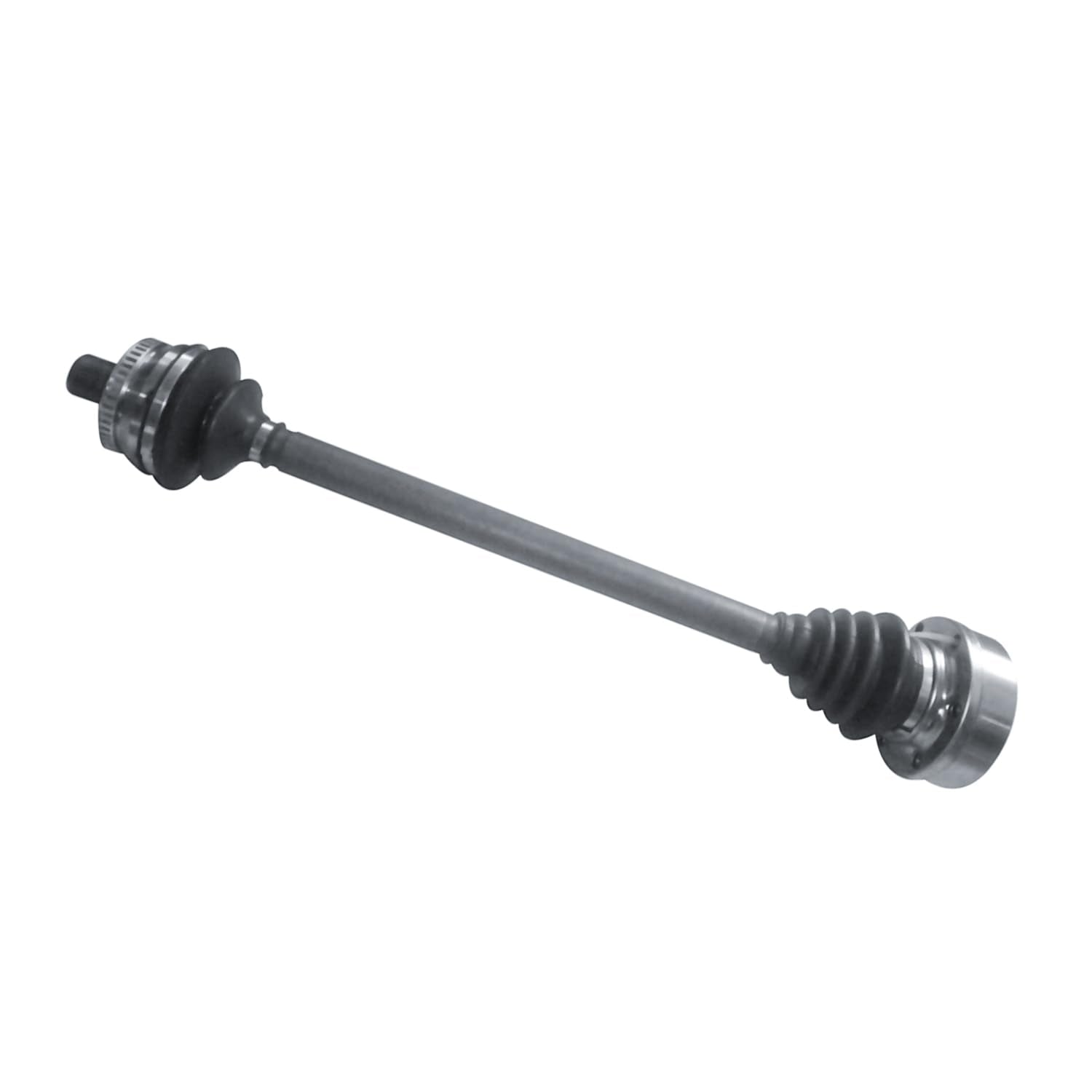 Rear CV Axle Shaft Assembly Compatible with Compatible with Audi Models 2002-2004 A6 Quattro 2003 RS6 2002-2003 S6 CV Joint Replace 4B3-501-203-BX 19365001 B10695N 77519 94-2074 4B3-501-203-B