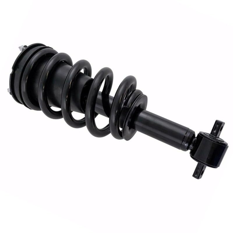 Maxfavor Front Complete Struts Shock Compatible with 2014-2019 GMC Sierra 1500 & Chevy Silverado 1500 Set of 2 Replacement 239112 Suspension Shock Absorber with Coil Spring Assembly