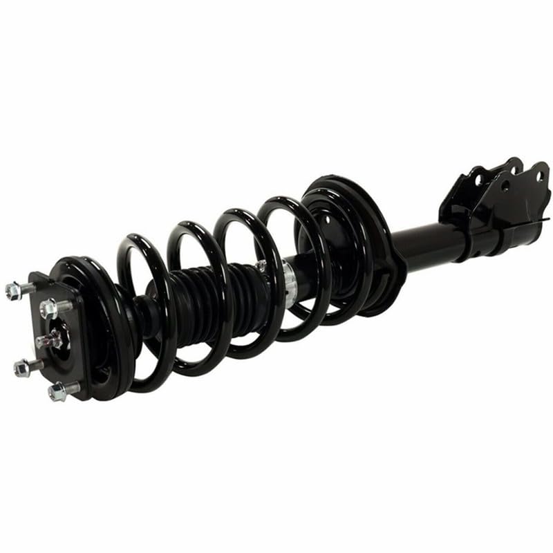 Maxfavor Front Pair Struts Shock Absorber Compatible with 2007 2008 2009 2010 CX-9 Suspension Shock Absorber Replacement 172444 172443