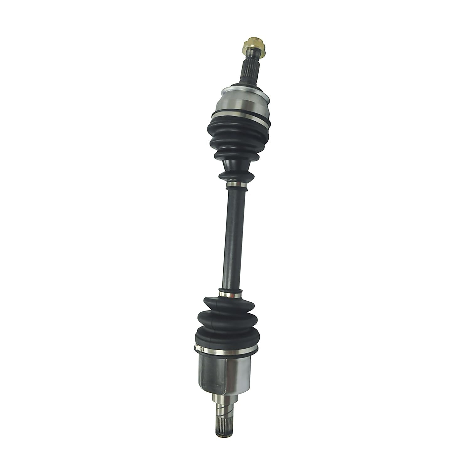 31-60-7-514-479 Front Left CV Axle Shaft Assembly Compatible with 2002-2008 Cooper CV Joint Replace 31-60-7-574-852 19361469 11350126 11827369 66-9279 66-9326 60-9279 60-9326 14157N 78330 NCV49504
