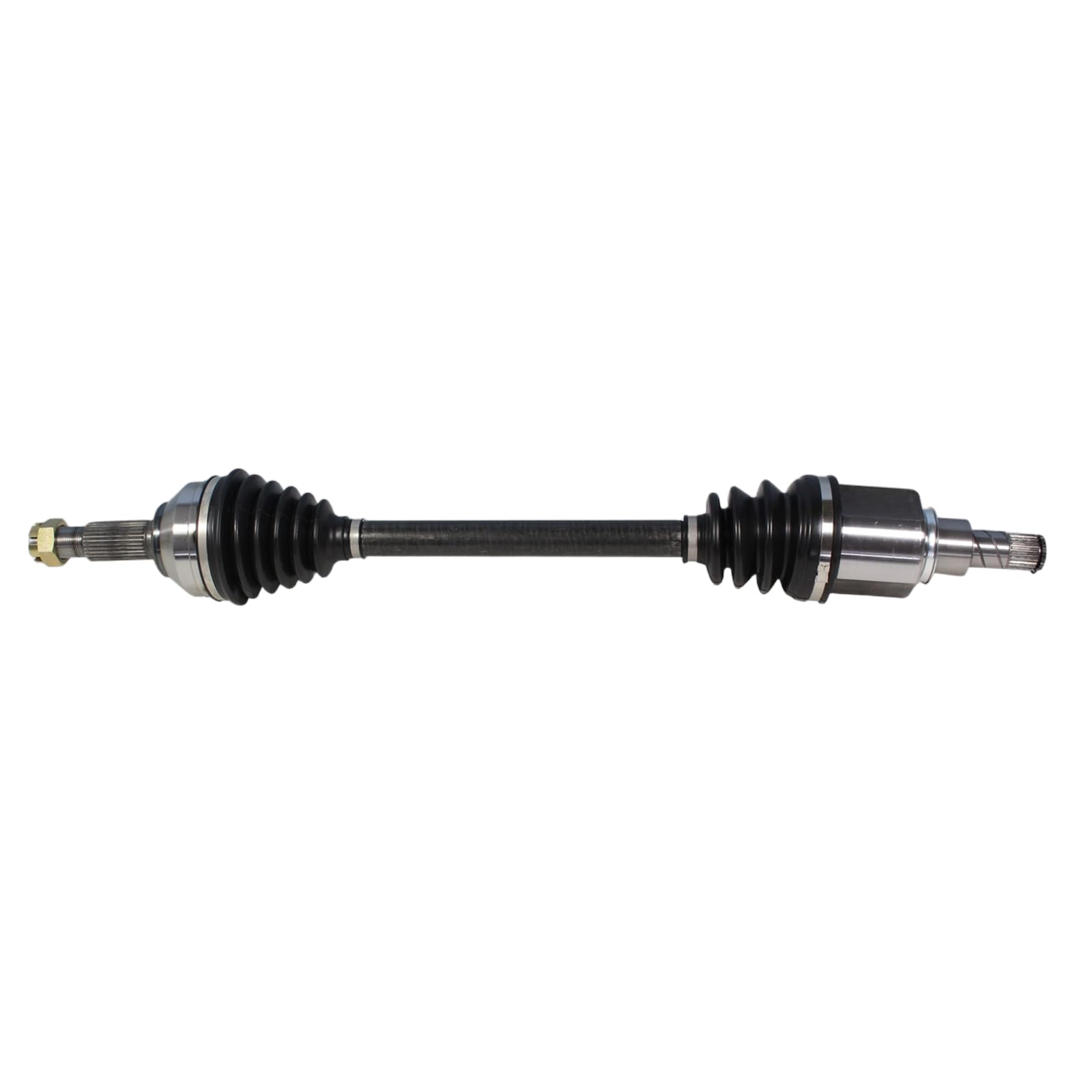 Maxfavor CV Axle Front Left Compatible with Nissan Sentra 2013-2019 1.8L, FWD Auto CVT Trans, CV Axle Joint Shaft Assembly Front Driver Side