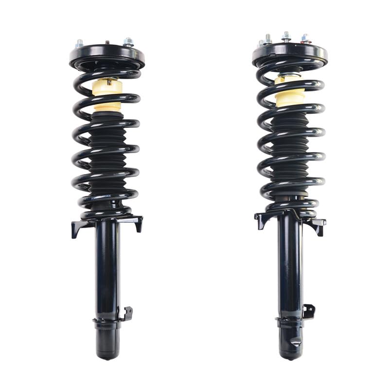 Maxfavor Front Pair Struts Shock Absorber Compatible with 2009 2010 2011 2012 2013 2014 TL Suspension Shock Absorber Replacement 272694 272693