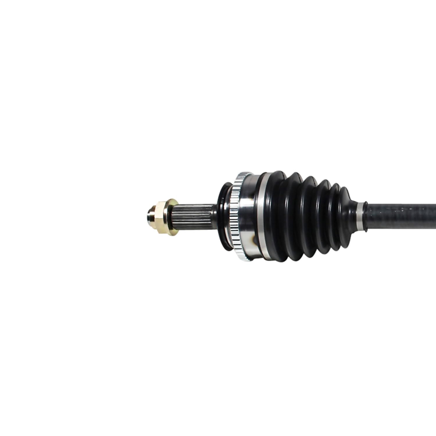 Front Right CV Axle Shaft Assembly Compatible with 2001-2002 MDX AWD 2003-2004 Pilot AWD CV Joint Replace 44305-S9V-A01 19342579 15870350 66-4203 60-4203 10246N 9804N 94-6055 44305-S3V-A52