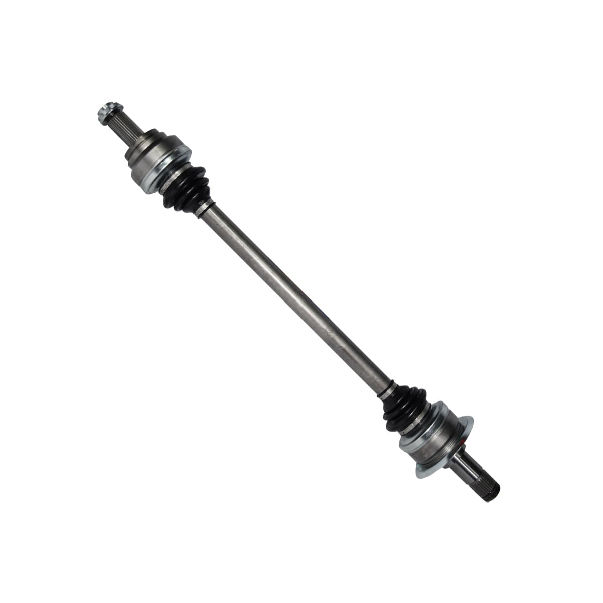 Rear Right CV Axle Shaft Assembly Compatible with BMW Models 2009-2019 535i/550i/650i/740i/750i CV Joint Replace 33-20-7-566-086 50040452 B16249N 33-20-7-566-074