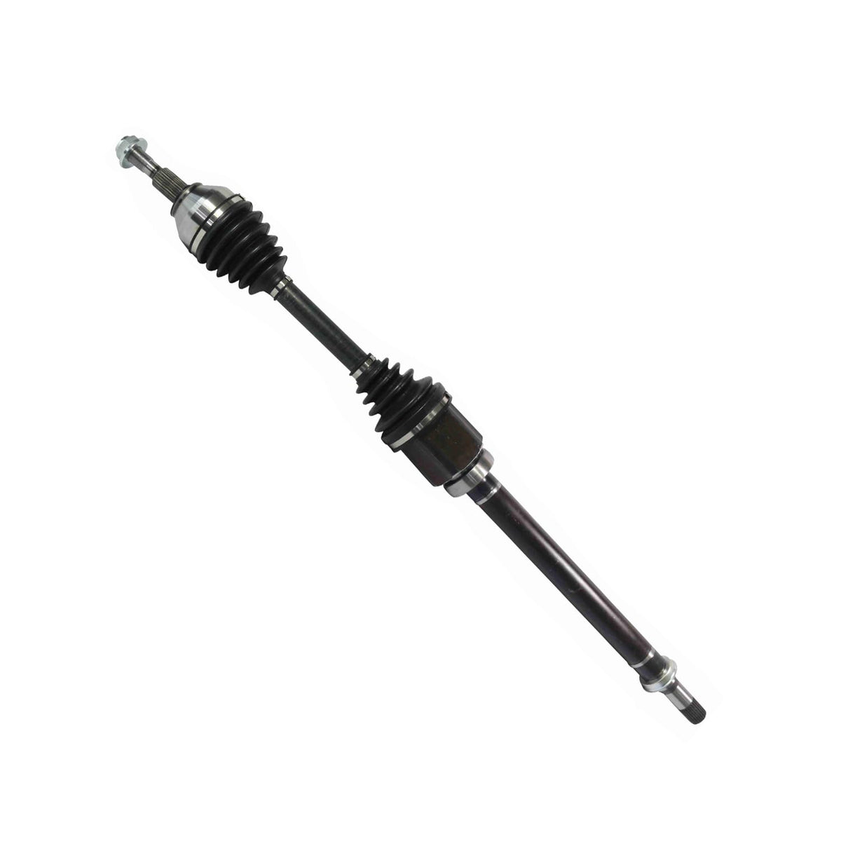 Front Right CV Axle Shaft Assembly Compatible with Ford Models 2015-2018 Edge Fit for Lincoln Models 2016-2018 MKX CV Joint Replace F2GZ-3B436-F F2GZ-3B436-J F2GZ-3B436-AG F2GZ-3B436-F F2GZ-3B436-AG