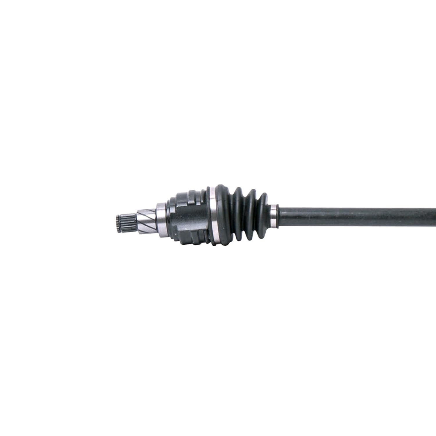 Front Left CV Axle Shaft Assembly Compatible with 1990-1992 Charade L3-1.0L FWD 1988-1989 Charade L3-1.0L FWD Manual Trans CV Joint Replace 19342982 20870952 60-7193 60-7218 7807N 43420-87720-000