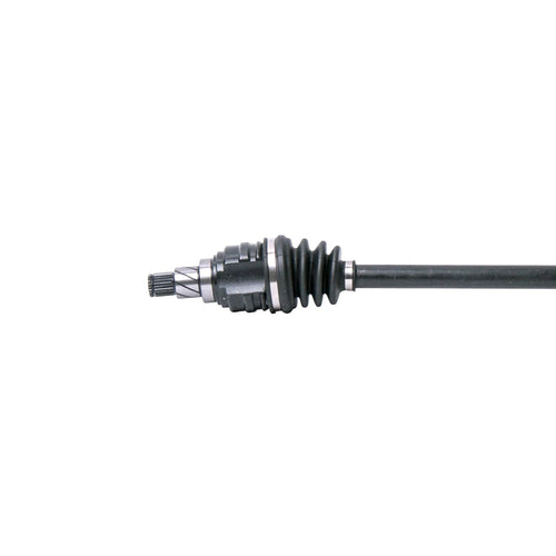 Front Left CV Axle Shaft Assembly Compatible with 1990-1992 Charade L3-1.0L FWD 1988-1989 Charade L3-1.0L FWD Manual Trans CV Joint Replace 19342982 20870952 60-7193 60-7218 7807N 43420-87720-000