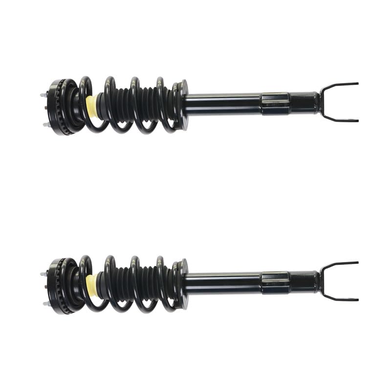 Maxfavor Front Pair Struts Shock Absorber Compatible with Dodge 2012-2023 Challenger 2011-2022 Charger, for 2012-2023 Chrysler 300 Suspension Shock Absorber Replacement 272665