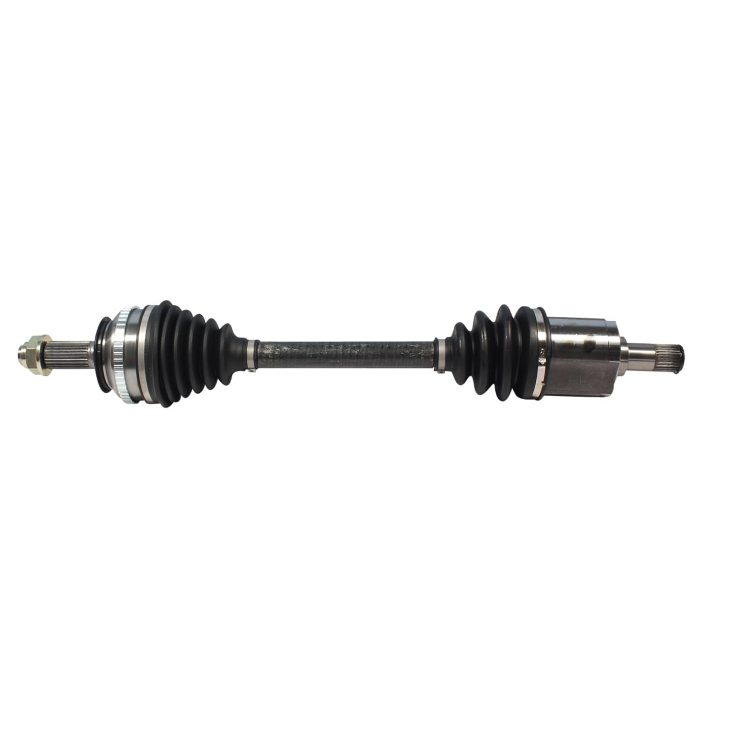 Front Left CV Axle Shaft Assembly Compatible with 2002-2006 RSX Type-S FWD CV Joint Replace 44306-S6M-A51 19343092 20871040 60-4211 10776N 80-1042 94517 95-6253 HO-8190 44306-S6M-A50